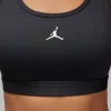 Jordan Sport Wmns Medium-Support Padded Jumpman Bra Black