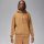 Jordan Flight Fleece Washed Pullover Hoodie Legend Dark Brown