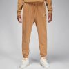 Jordan Flight Fleece Tracksuit Bottoms Legend Dark Brown
