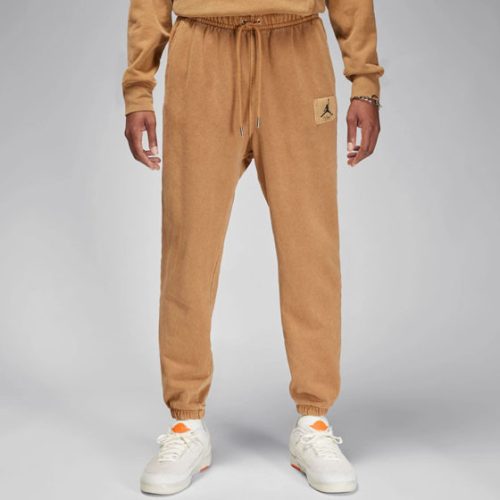 Jordan Flight Fleece Tracksuit Bottoms Legend Dark Brown