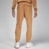 Jordan Flight Fleece Tracksuit Bottoms Legend Dark Brown