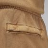 Jordan Flight Fleece Tracksuit Bottoms Legend Dark Brown