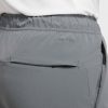 Nike Unlimited Men's Dri-FIT Zip Cuff Versatile Trousers Smoke Grey/Black