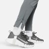 Nike Unlimited Men's Dri-FIT Zip Cuff Versatile Trousers Smoke Grey/Black