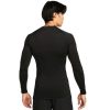 Nike Pro Dri-FIT Tight Long-Sleeve Fitness Top Black S