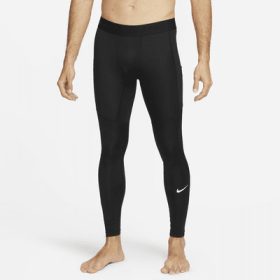 Nike Pro Dri-FIT Fitness Tights Black