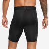 Nike Pro Men's Dri-FIT Fitness Long Shorts Black XL