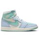 Air Jordan 1 MM High WMNS Hydrogen Blue/Light Dew/Coconut Milk/Sail 385