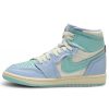 Air Jordan 1 MM High WMNS Hydrogen Blue/Light Dew/Coconut Milk/Sail