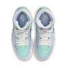 Air Jordan 1 MM High WMNS Hydrogen Blue/Light Dew/Coconut Milk/Sail