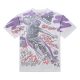 Mitchell & Ness NBA Showstopper Ss Player Tee Vintage Logo ALL-STAR (NBA) 2000 Vince Carter Multi-White M
