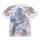 Mitchell & Ness NBA Showstopper Ss Player Tee Vintage Logo ALL-STAR (NBA) Allen Iverson White-Royal M