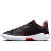 Jordan One Take 5 Black/White/Anthracite/Habanero Red 43