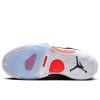 Jordan One Take 5 Black/White/Anthracite/Habanero Red 43