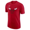 Nike NBA Chicago Bulls Essential Logo Tee Red