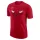 Nike NBA Chicago Bulls Essential Logo Tee Red
