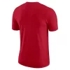 Nike NBA Chicago Bulls Essential Logo Tee Red