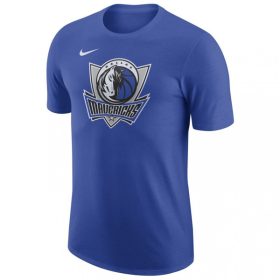 Nike NBA Dallas Mavericks Essential Tee Game Royal