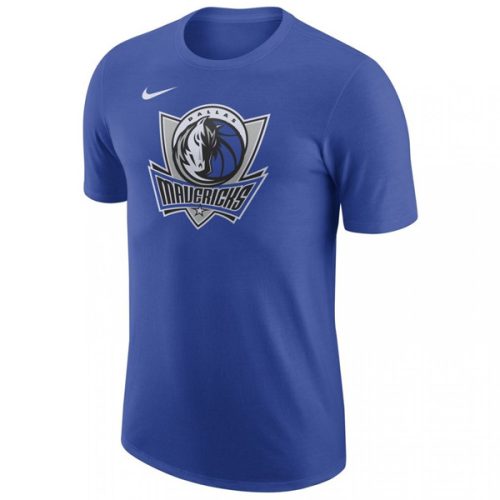 Nike NBA Dallas Mavericks Essential Tee Game Royal