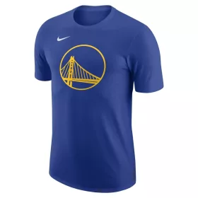 Nike NBA Golden State Warriors Essential Tee Rush Blue