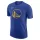 Nike NBA Golden State Warriors Essential Tee Rush Blue 3XL