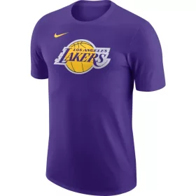 Nike NBA Los Angeles Lakers Essential Logo Tee Purple
