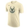 Nike NBA Milwaukee Bucks Essential Tee Flat Opal XL