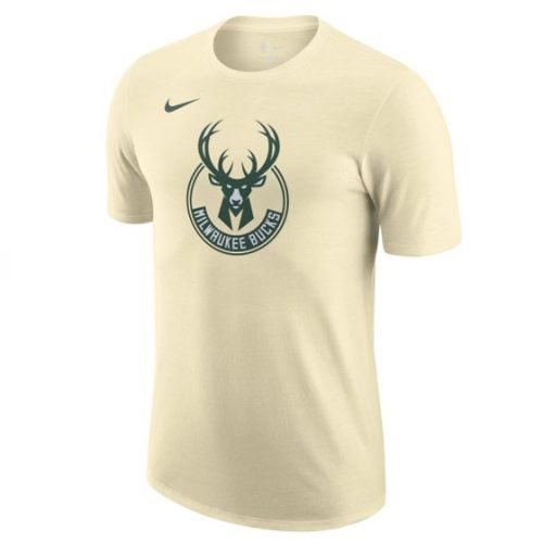 Nike NBA Milwaukee Bucks Essential Tee Flat Opal XL