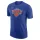 Nike NBA New York Knicks Essential Tee Rush Blue