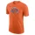 Nike NBA New York Knicks Essential Logo Tee Orange