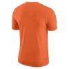 Nike NBA New York Knicks Essential Logo Tee Orange