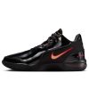 Nike LeBron NXXT Gen AMPD Black Metallic Gold 455