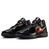 Nike LeBron NXXT Gen AMPD Black Metallic Gold 455