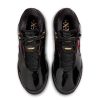 Nike LeBron NXXT Gen AMPD Black Metallic Gold 455