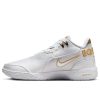 Nike LeBron NXXT Gen AMPD Equity White/Gold-Black