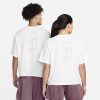 Nike Sabrina W Boxy Basketball Tee Summit White M