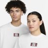 Nike Sabrina W Boxy Basketball Tee Summit White M