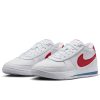 Nike Book 1 "Forrest Gump" White/Varsity Red/Varsity Blue