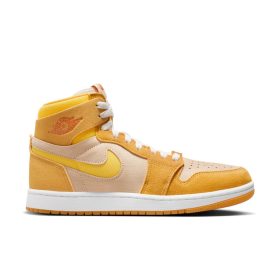 Air Jordan 1 Zoom CMFT 2 Wmns Yellow