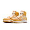 Air Jordan 1 Zoom CMFT 2 Wmns Yellow 38
