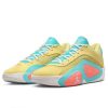 Jordan Tatum 2 Lt Zitron/Sail-Aurora Green-Atomic Pink 455