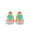 Jordan Tatum 2 Lt Zitron/Sail-Aurora Green-Atomic Pink 455
