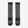 Jordan Everyday Essentials Crew Socks Black/Photon Dust