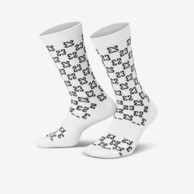 Jordan Everyday Essentials Crew Socks White/Black