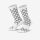Jordan Everyday Essentials Crew Socks White/Black