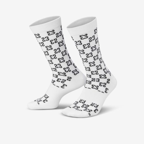 Jordan Everyday Essentials Crew Socks White/Black