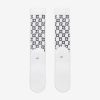 Jordan Everyday Essentials Crew Socks White/Black