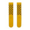 Jordan Everyday Essentials Crew Socks Yellow XL