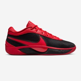 Nike Giannis Zoom Freak 6 Bred Black/University Red
