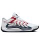 Nike KD 17 "USA" White/Obsidian-University Red